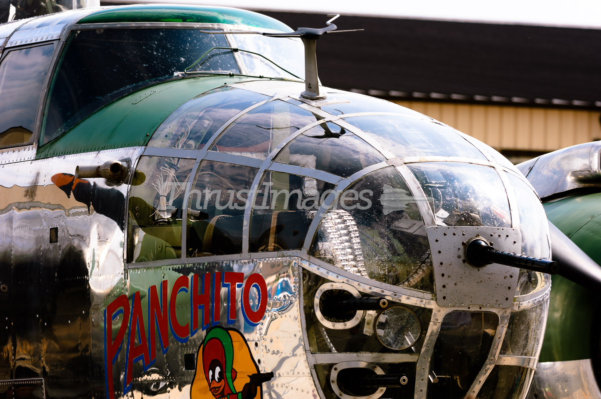 North American TB-25N Mitchell N9079Z / 430734 (cn 108-34009)